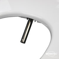 MEWATEC E900 Premium Dusch WC Aufsatz
